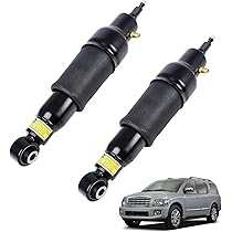 Rear Air Shock Absorber Fit for Infiniti QX80 2014-2023, for